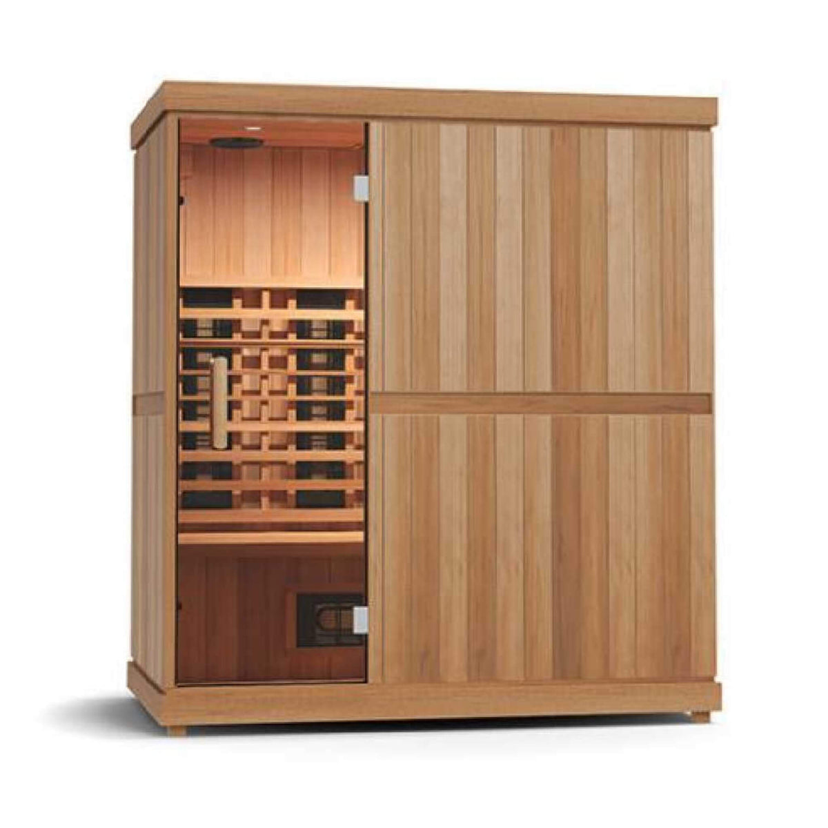 Finnmark FD-3 Full Spectrum 4-Person Home Infrared Sauna