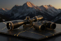 Ironclad Wilderness Pro-Series Hunting Scope and Binoculars