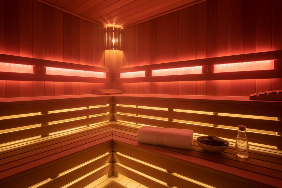 Infrared Sauna